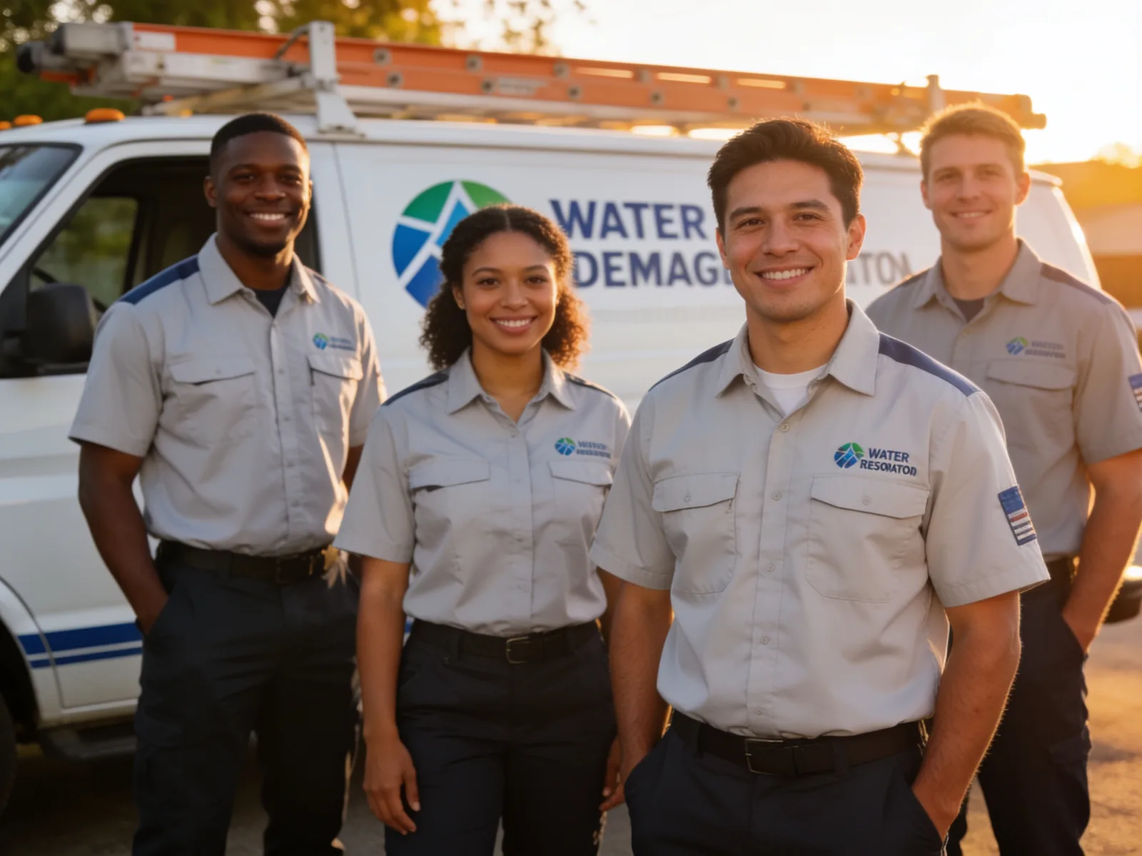 Water Damage Restoration company in Clarksville, AR